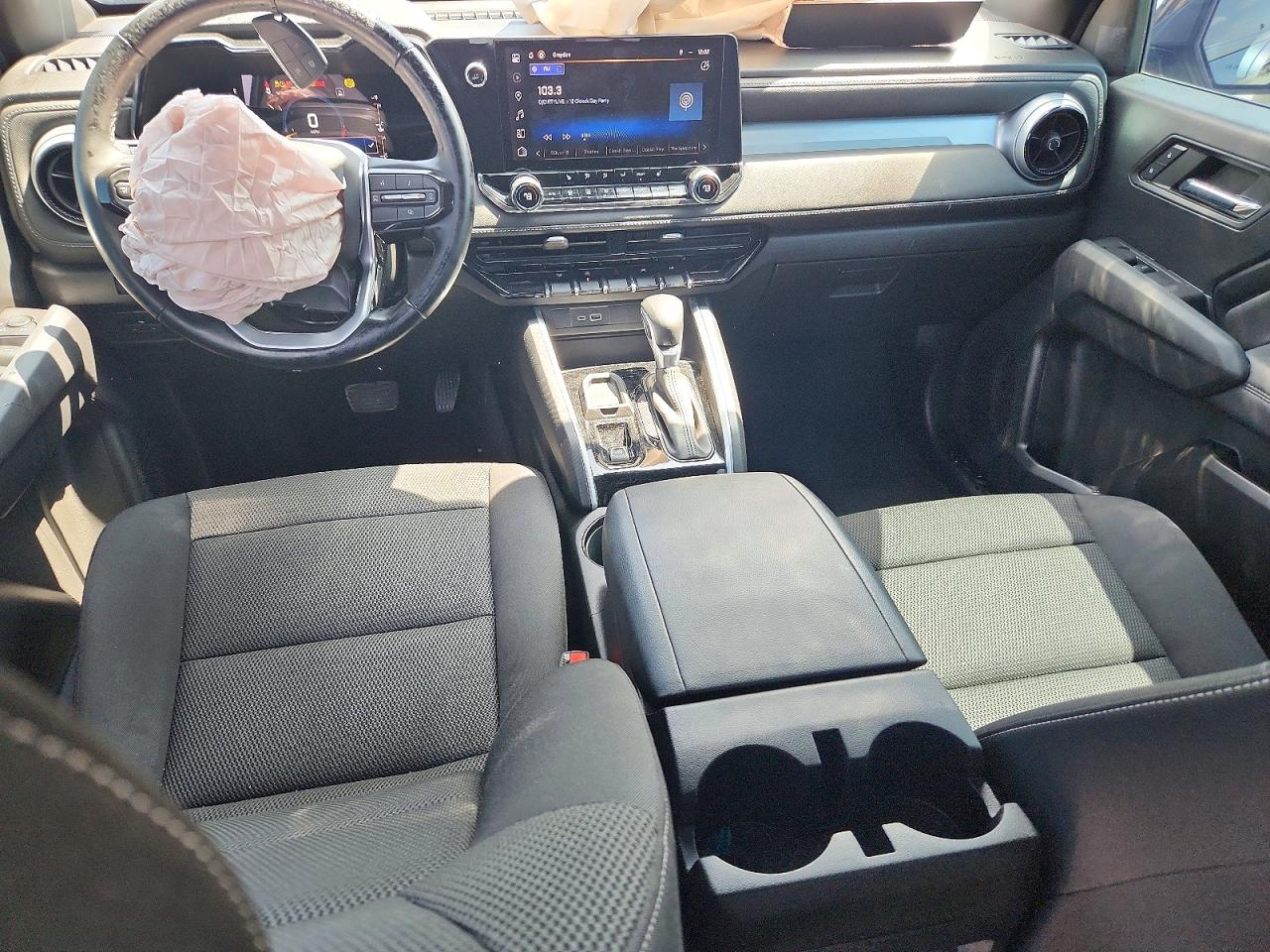 Chevrolet Colorado Lt