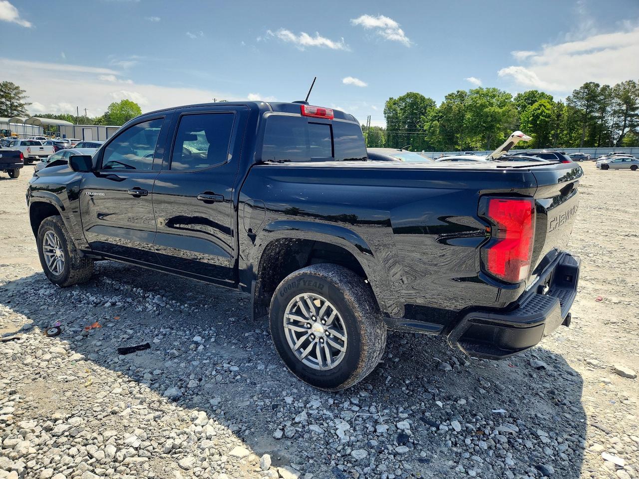 Chevrolet Colorado Lt