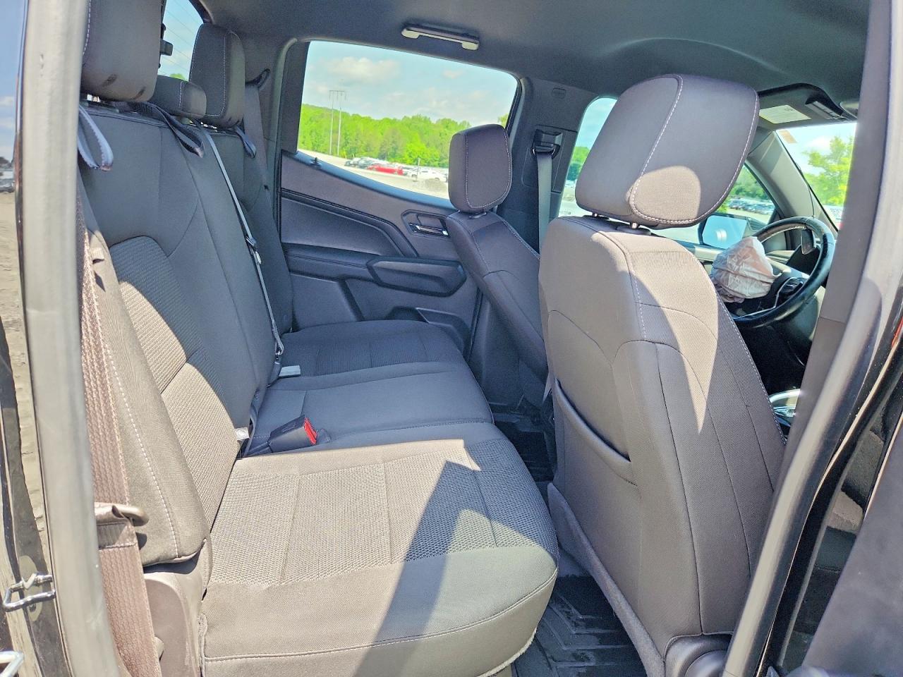 Chevrolet Colorado Lt