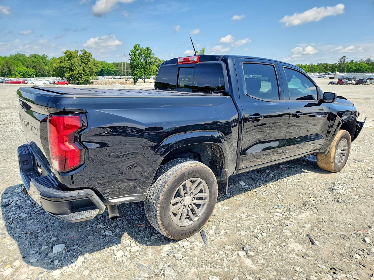 Chevrolet Colorado Lt