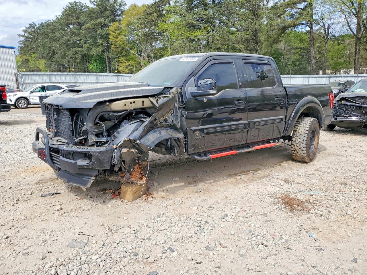 Salvage Ford F-150 Image