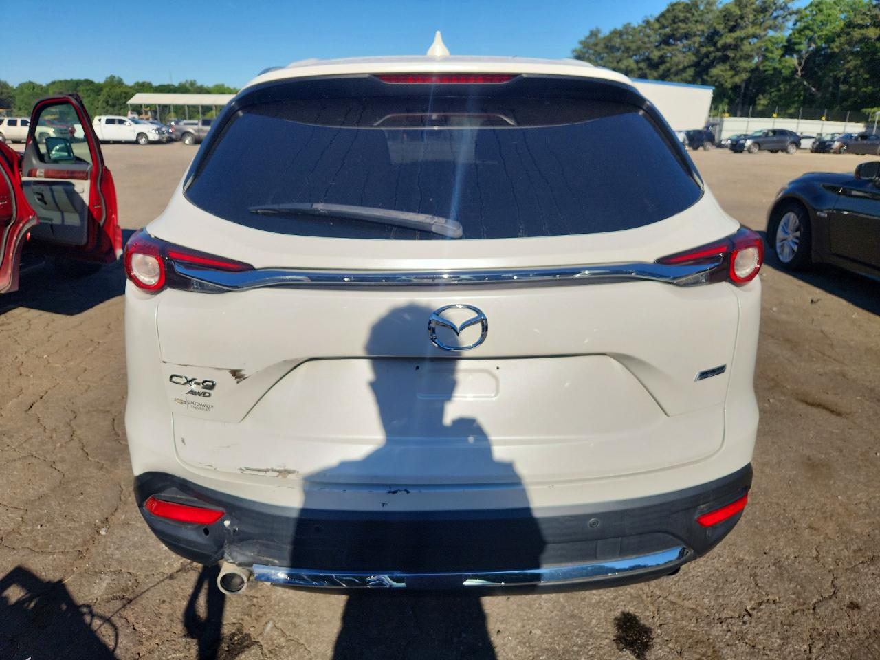 Mazda Cx Grand Touring