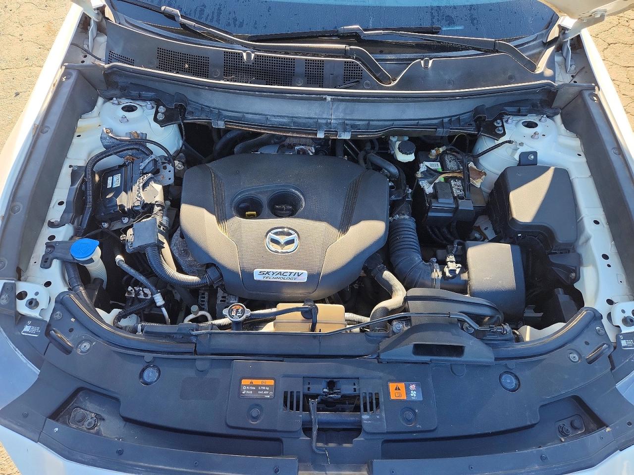 Mazda Cx Grand Touring