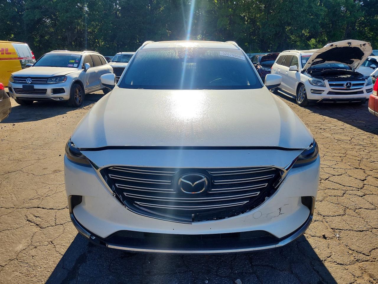 Mazda Cx Grand Touring