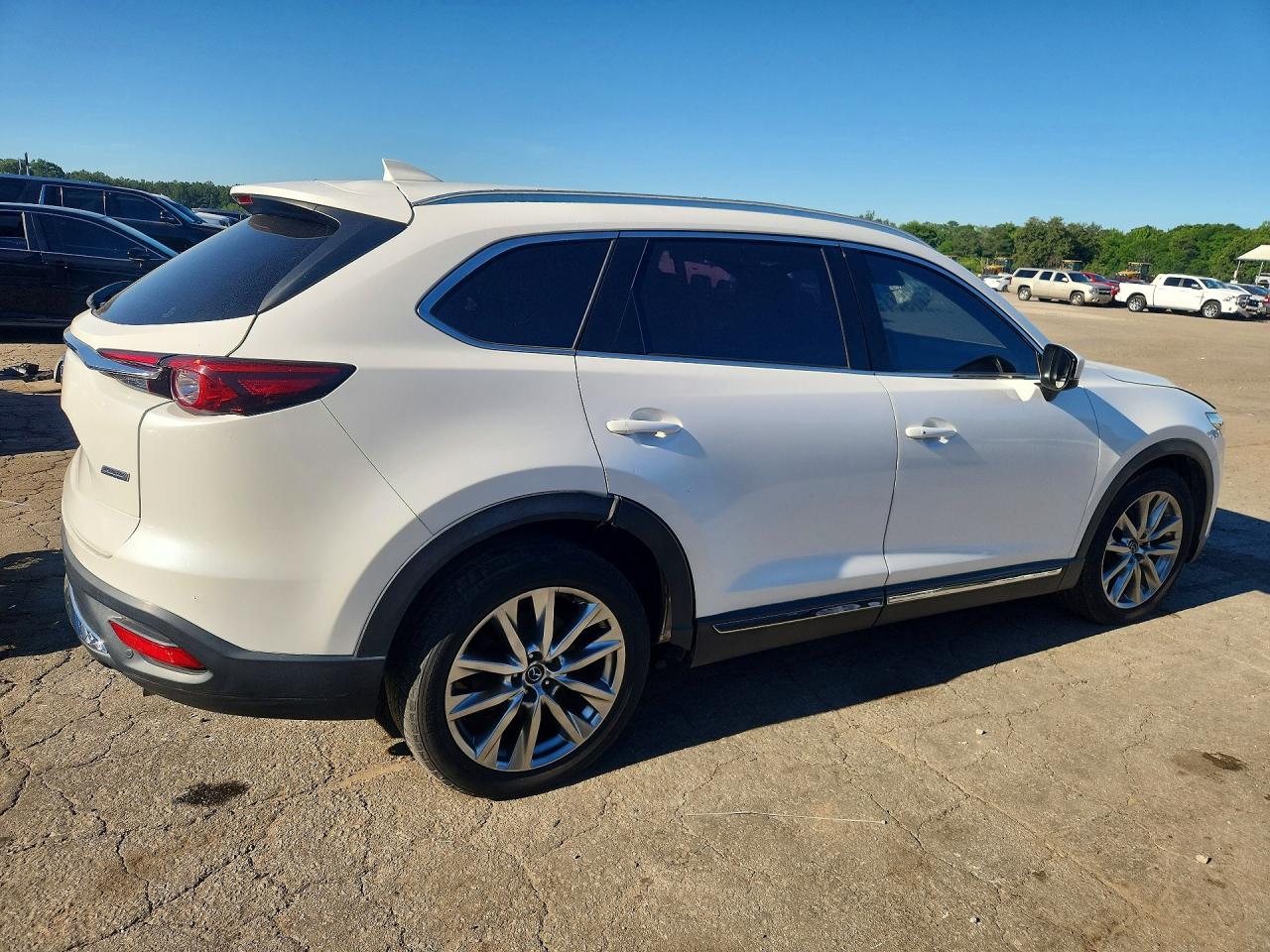 Mazda Cx Grand Touring
