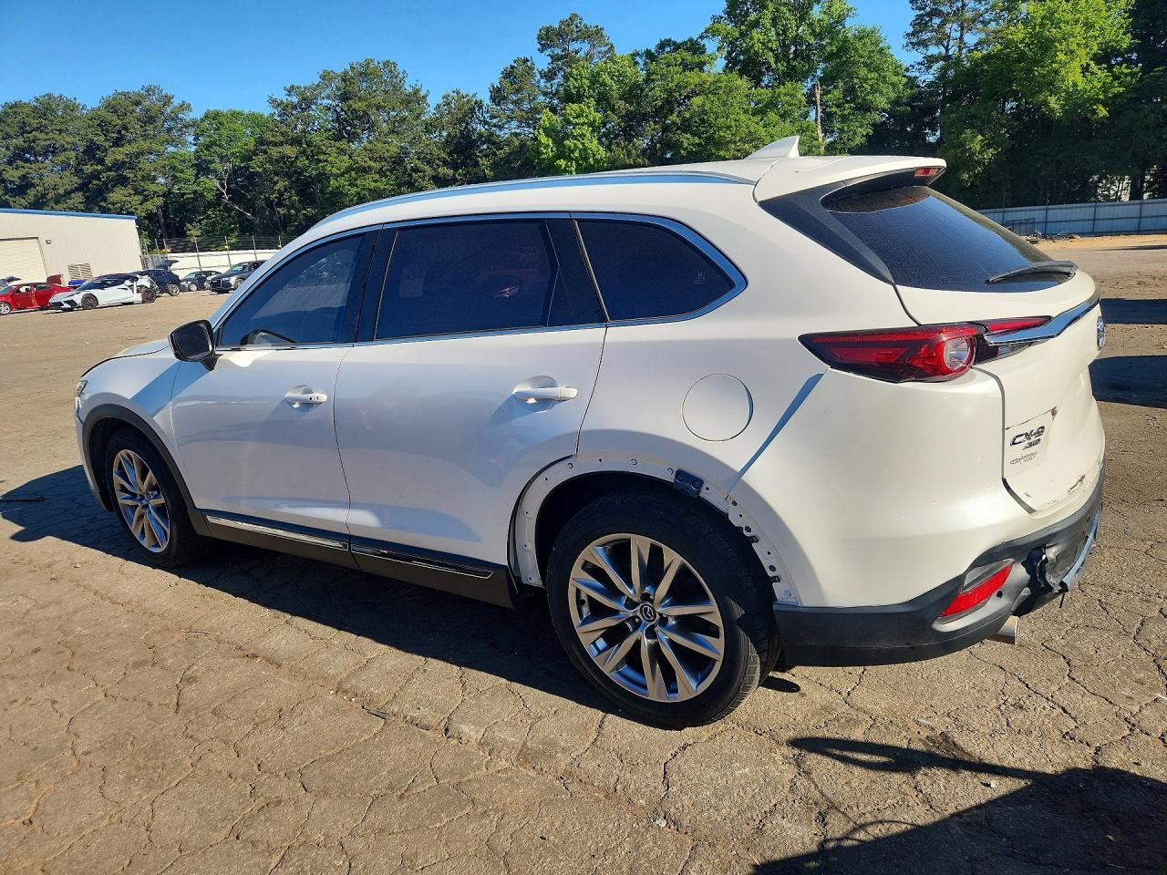 Mazda Cx Grand Touring