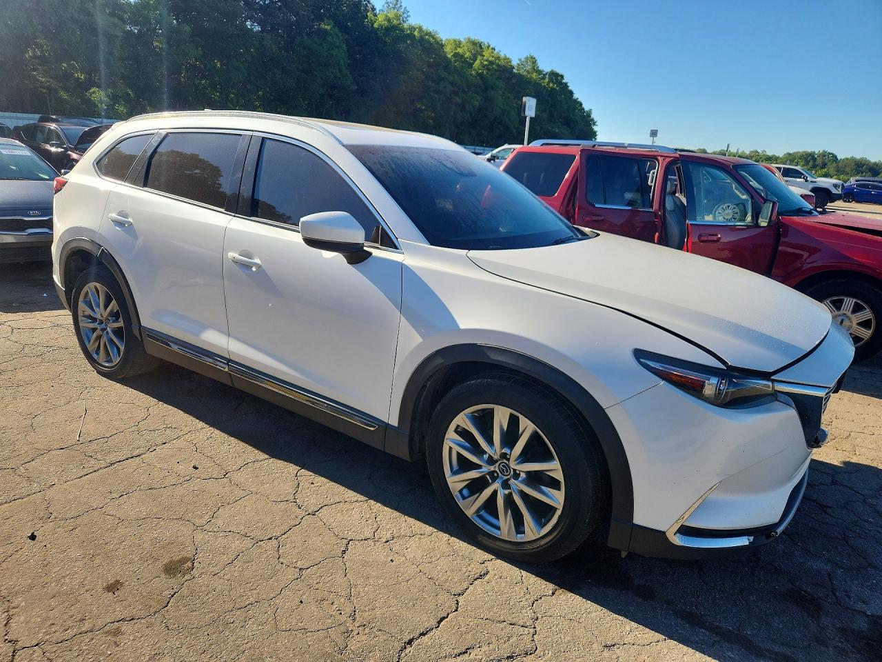 Mazda Cx Grand Touring