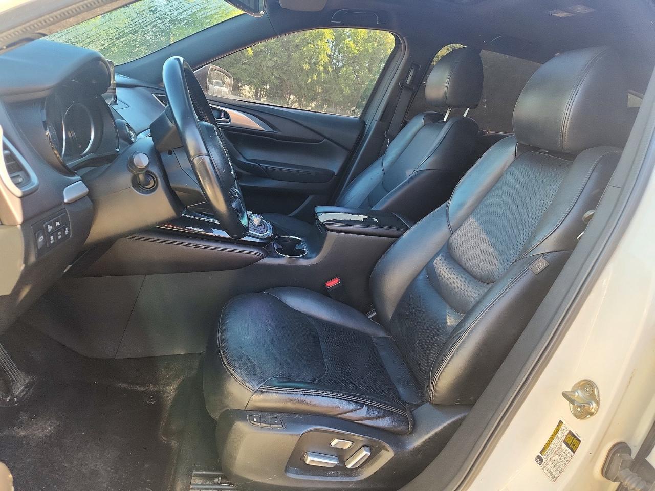 Mazda Cx Grand Touring