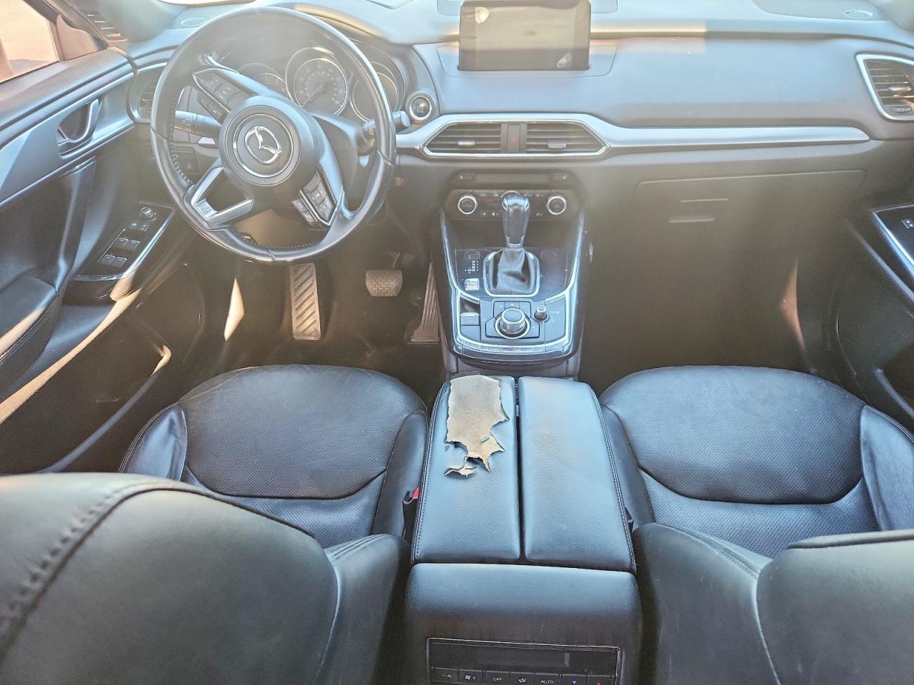 Mazda Cx Grand Touring