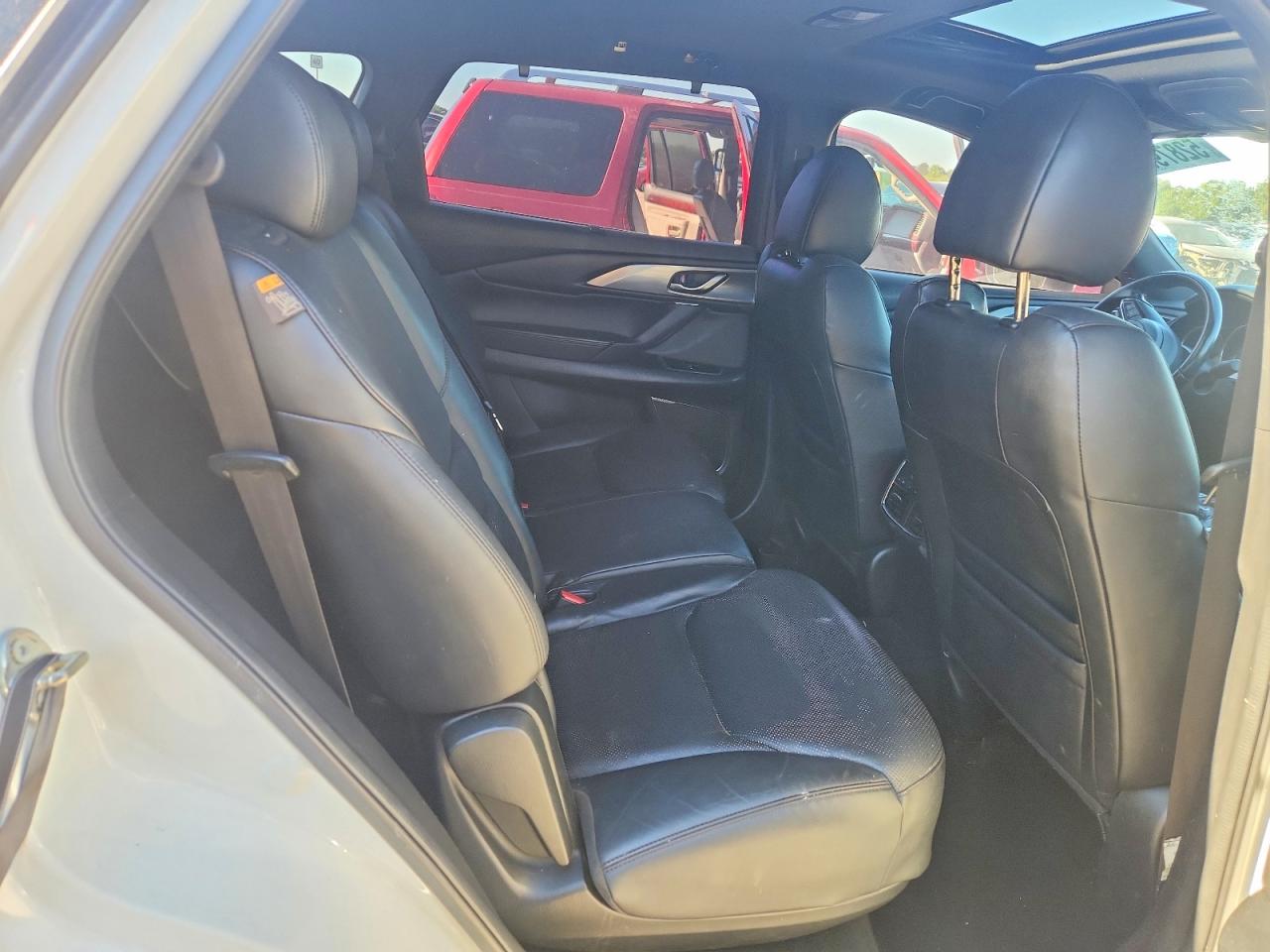 Mazda Cx Grand Touring