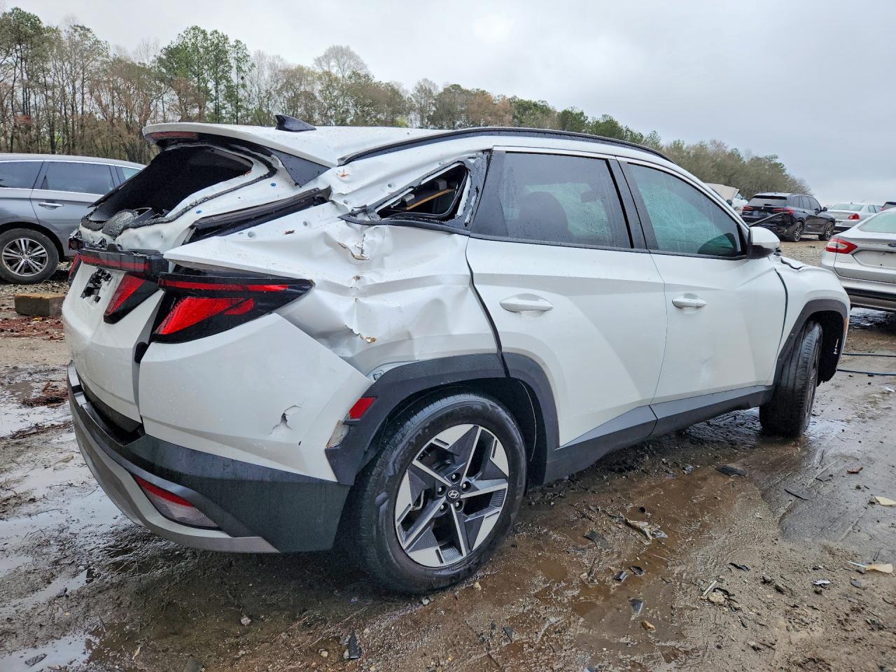 Hyundai TUCSON Sel