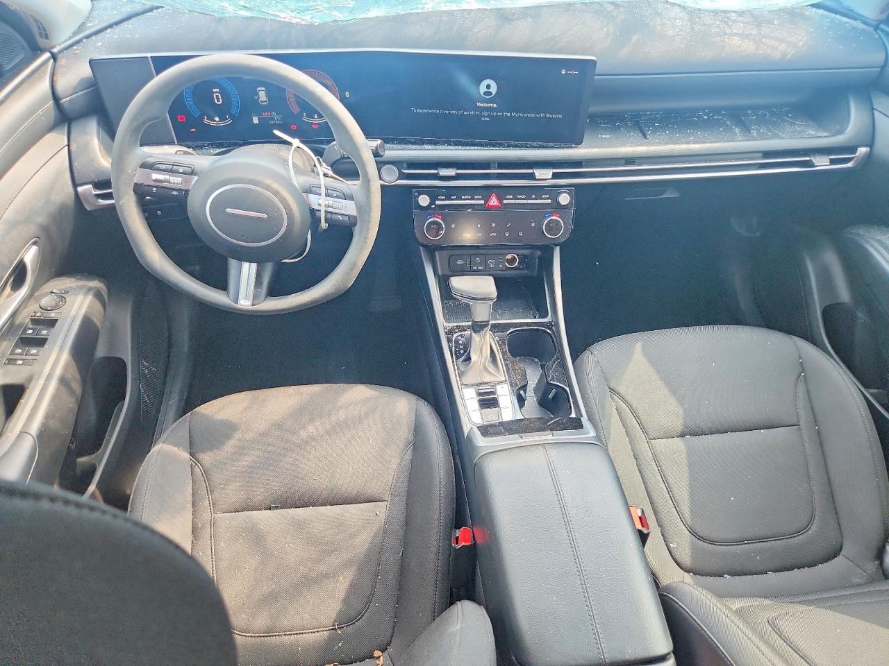 Hyundai TUCSON Sel