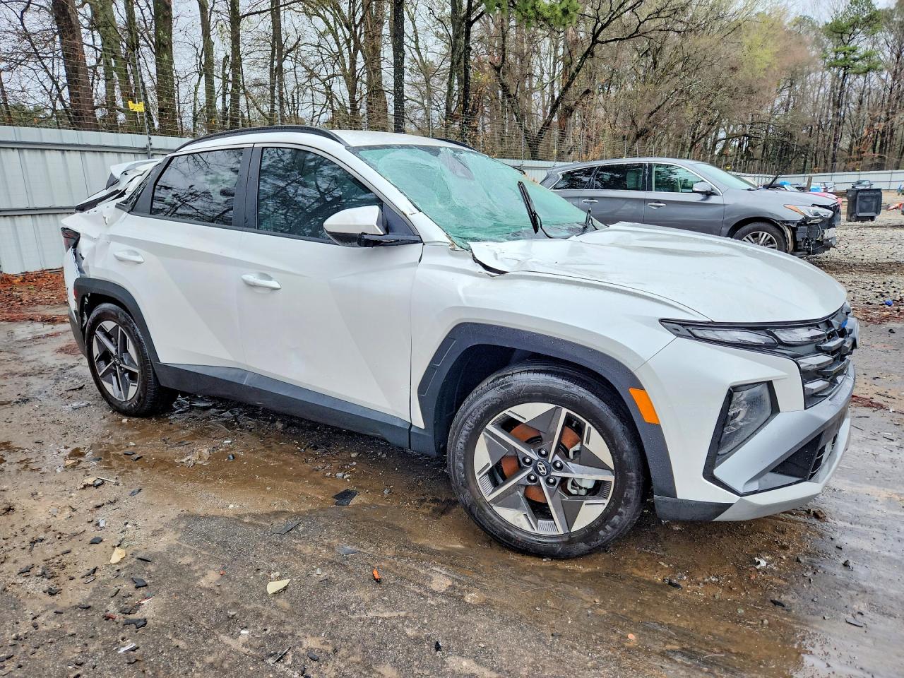 Hyundai TUCSON Sel