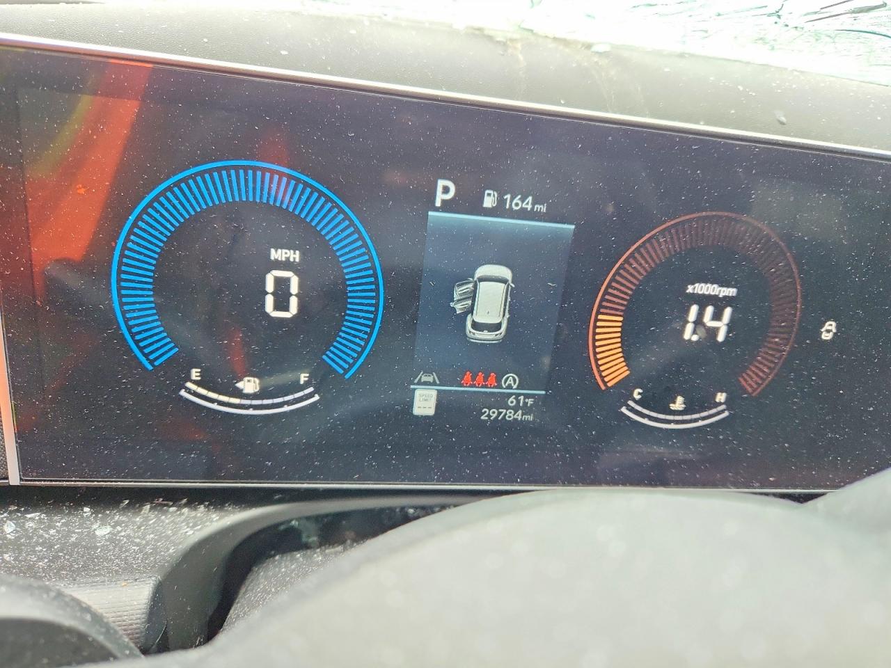 Hyundai TUCSON Sel