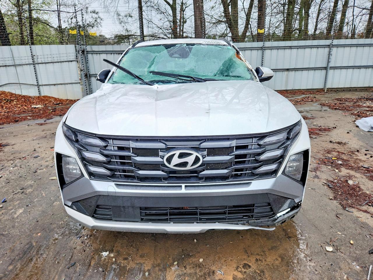 Hyundai TUCSON Sel