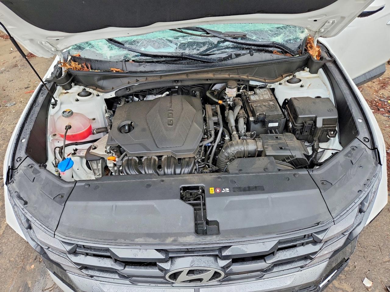 Hyundai TUCSON Sel