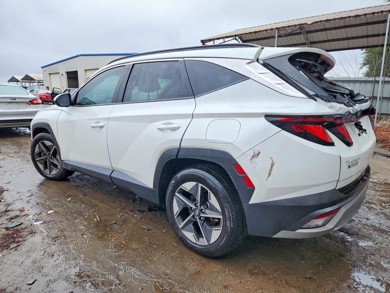 Hyundai TUCSON Sel