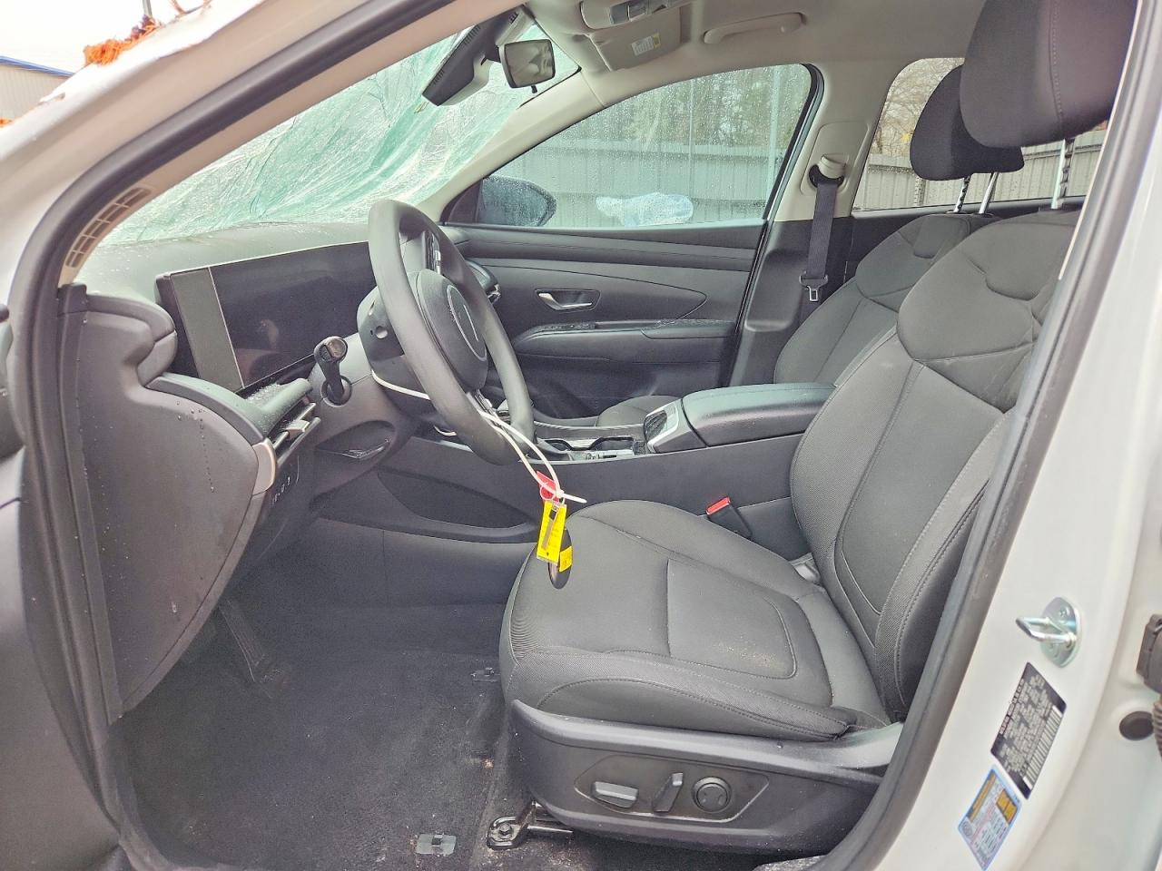 Hyundai TUCSON Sel
