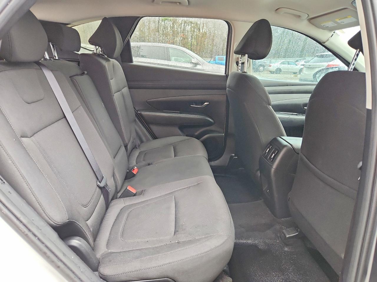 Hyundai TUCSON Sel