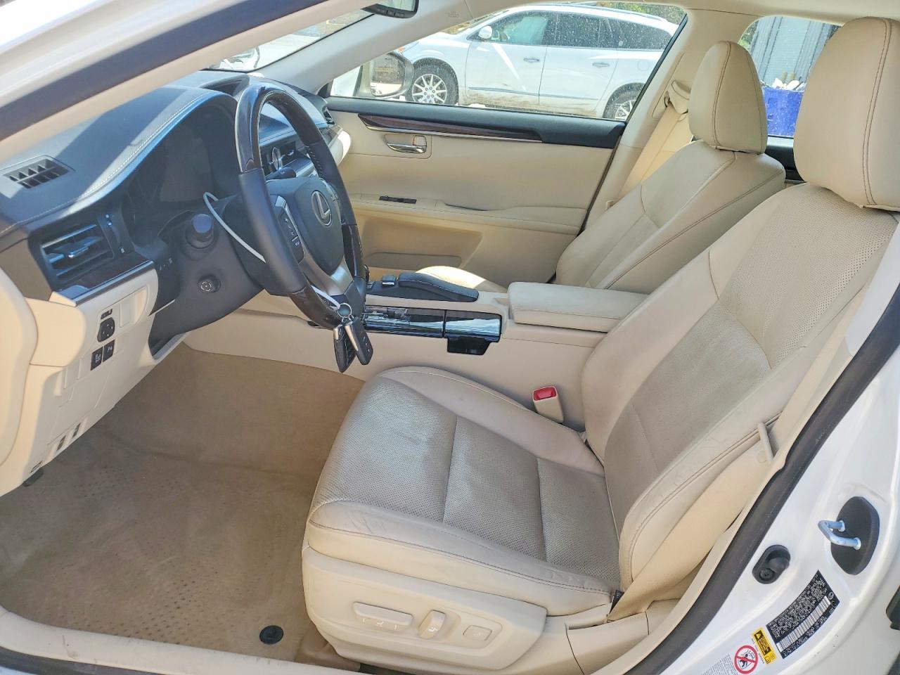 Lexus Es Base
