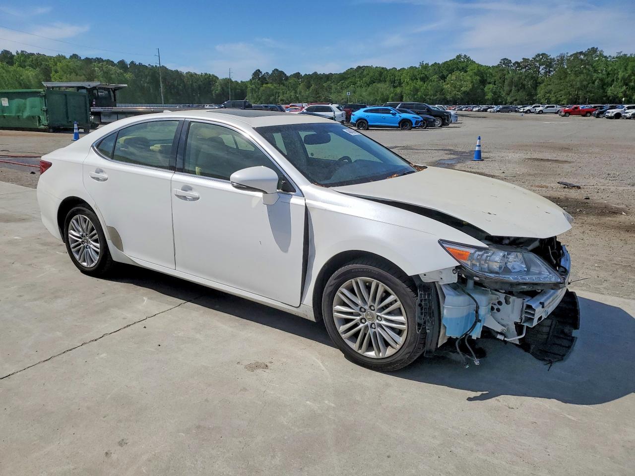 Lexus Es Base