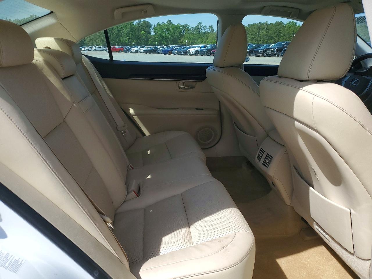 Lexus Es Base
