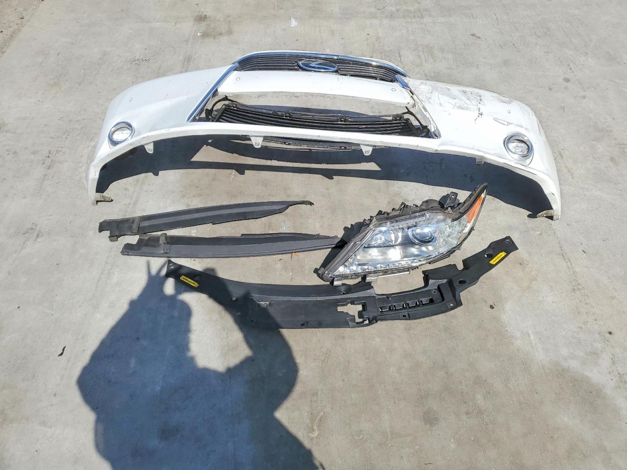 Lexus Es Base