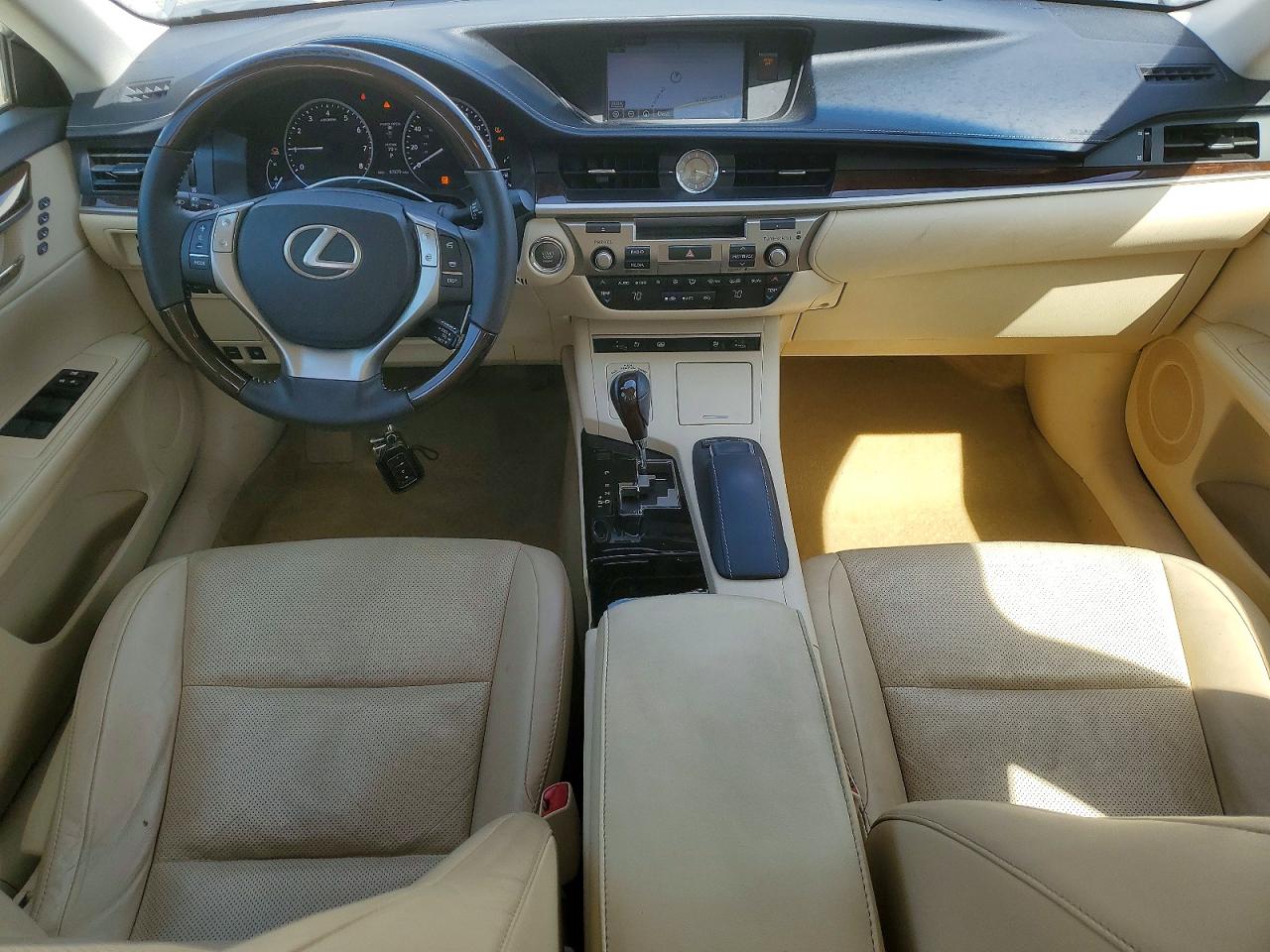 Lexus Es Base