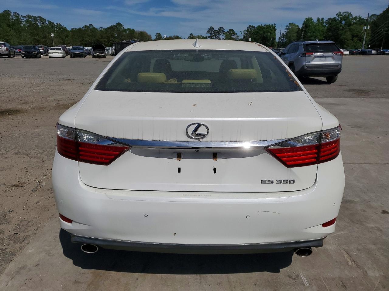 Lexus Es Base