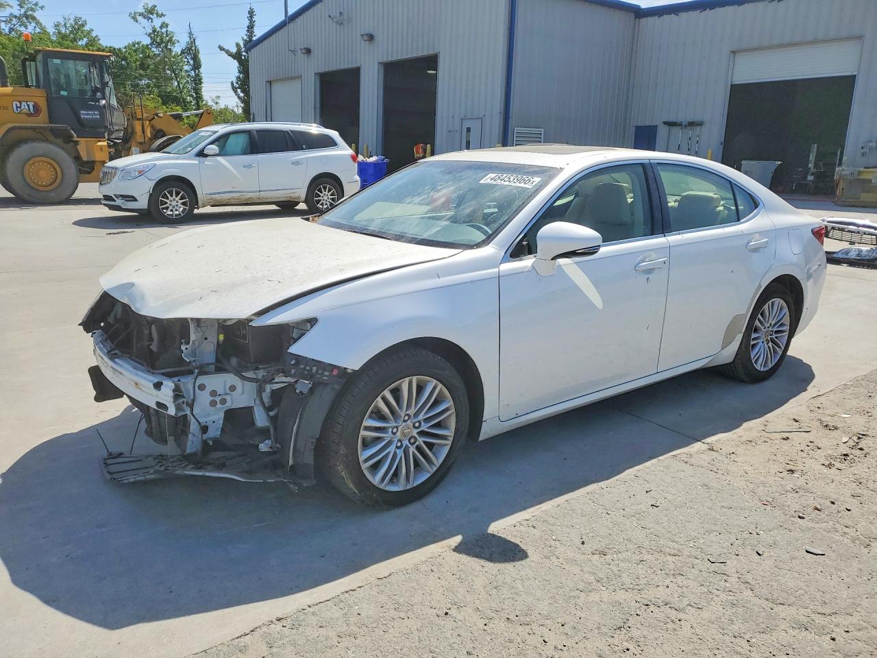 Salvage Lexus Es Image