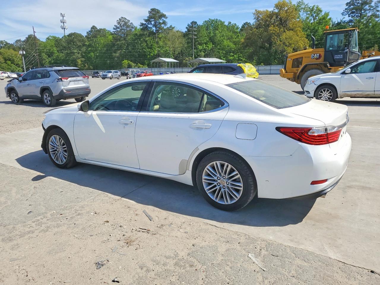 Lexus Es Base