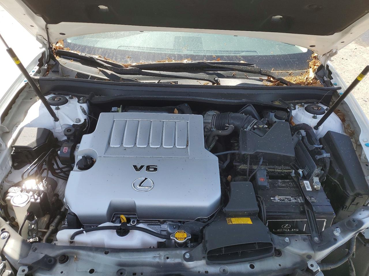 Lexus Es Base