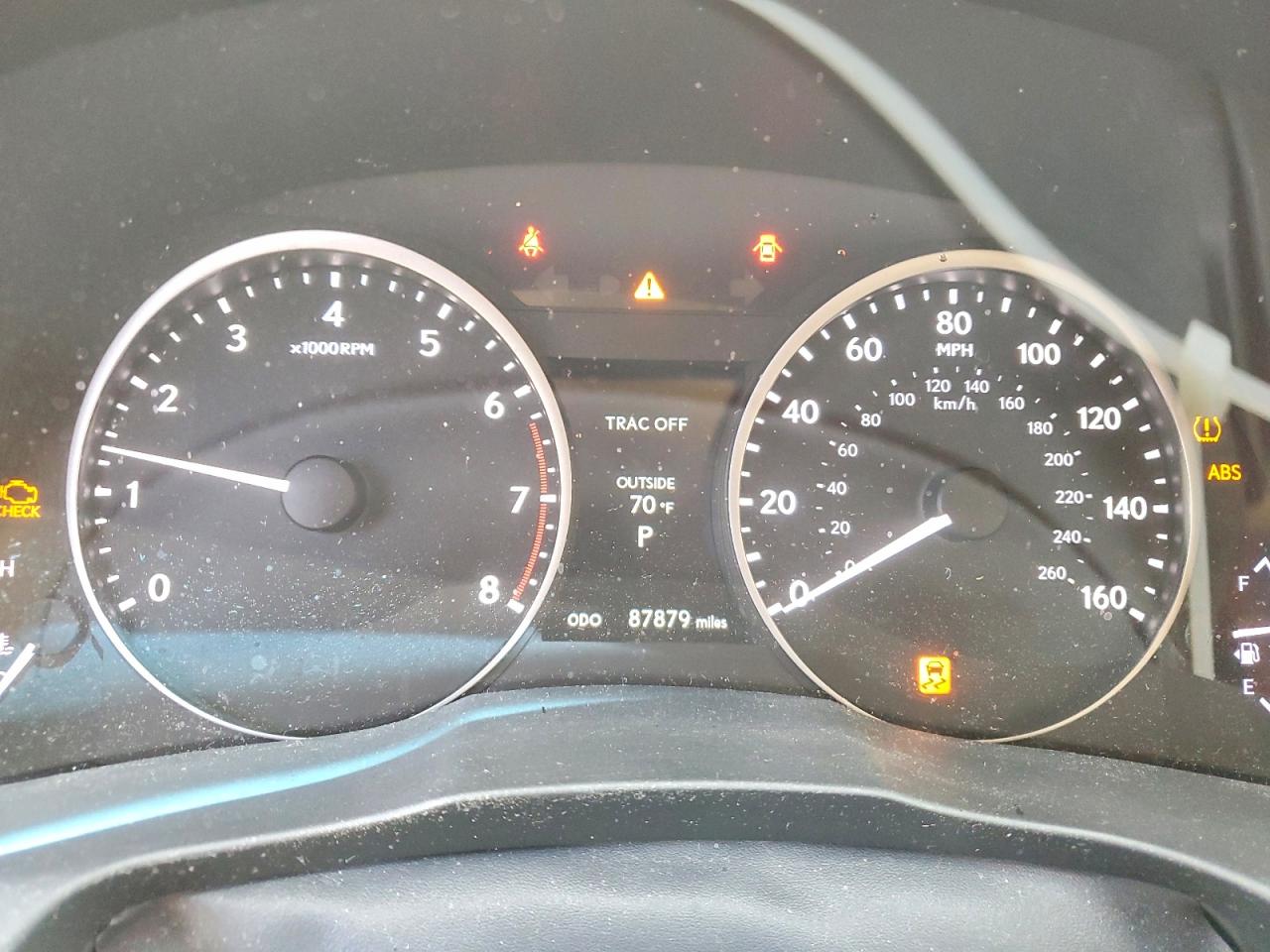 Lexus Es Base