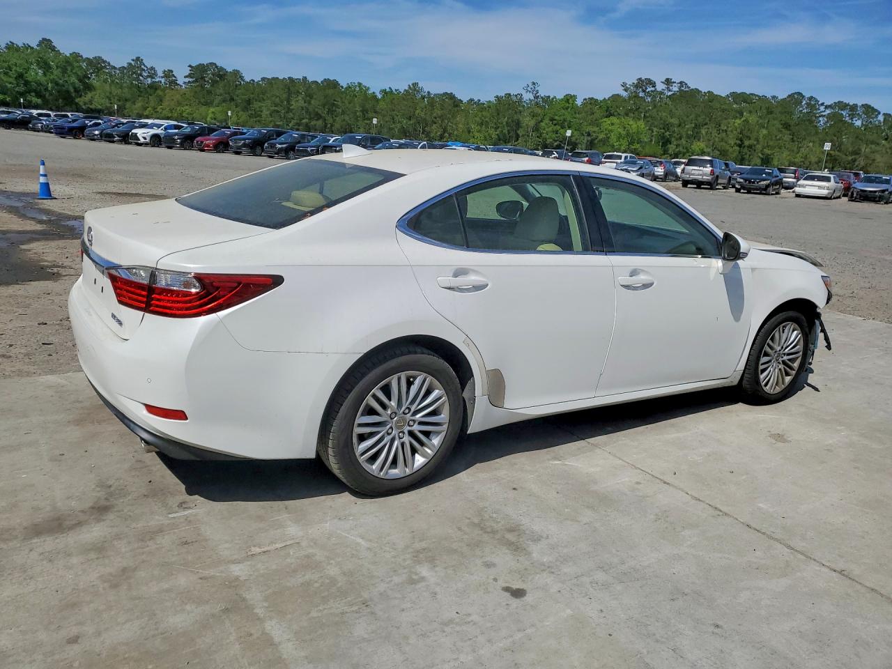 Lexus Es Base