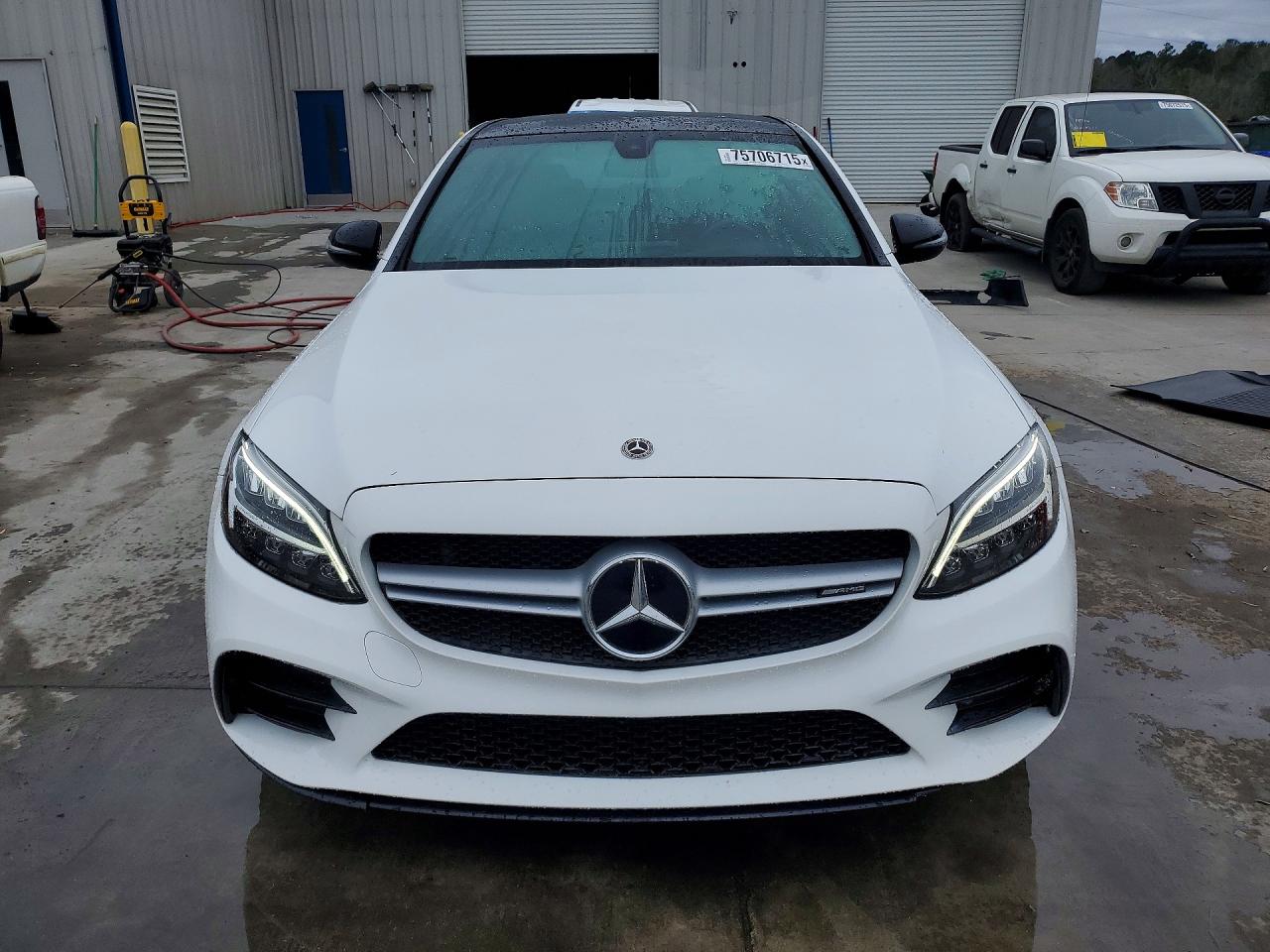 Mercedes-Benz C-Class 43 Amg