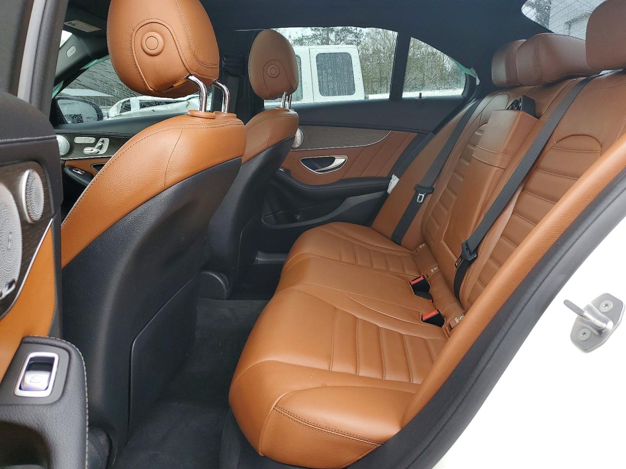 Mercedes-Benz C-Class 43 Amg