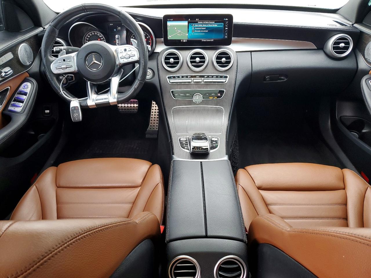 Mercedes-Benz C-Class 43 Amg