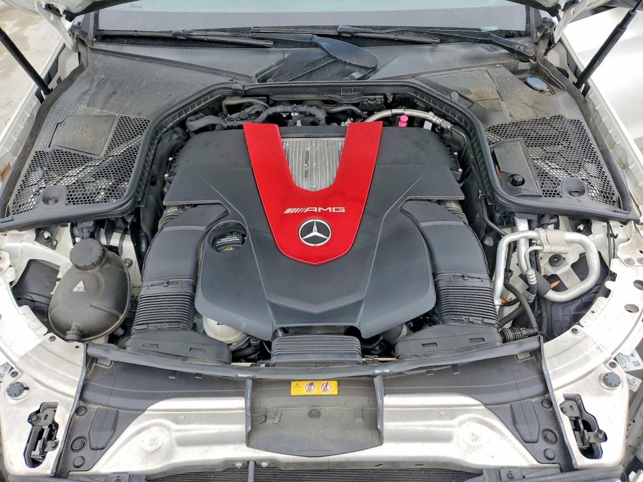 Mercedes-Benz C-Class 43 Amg