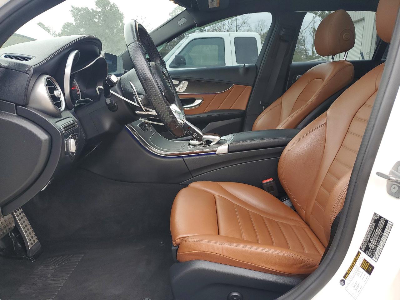Mercedes-Benz C-Class 43 Amg