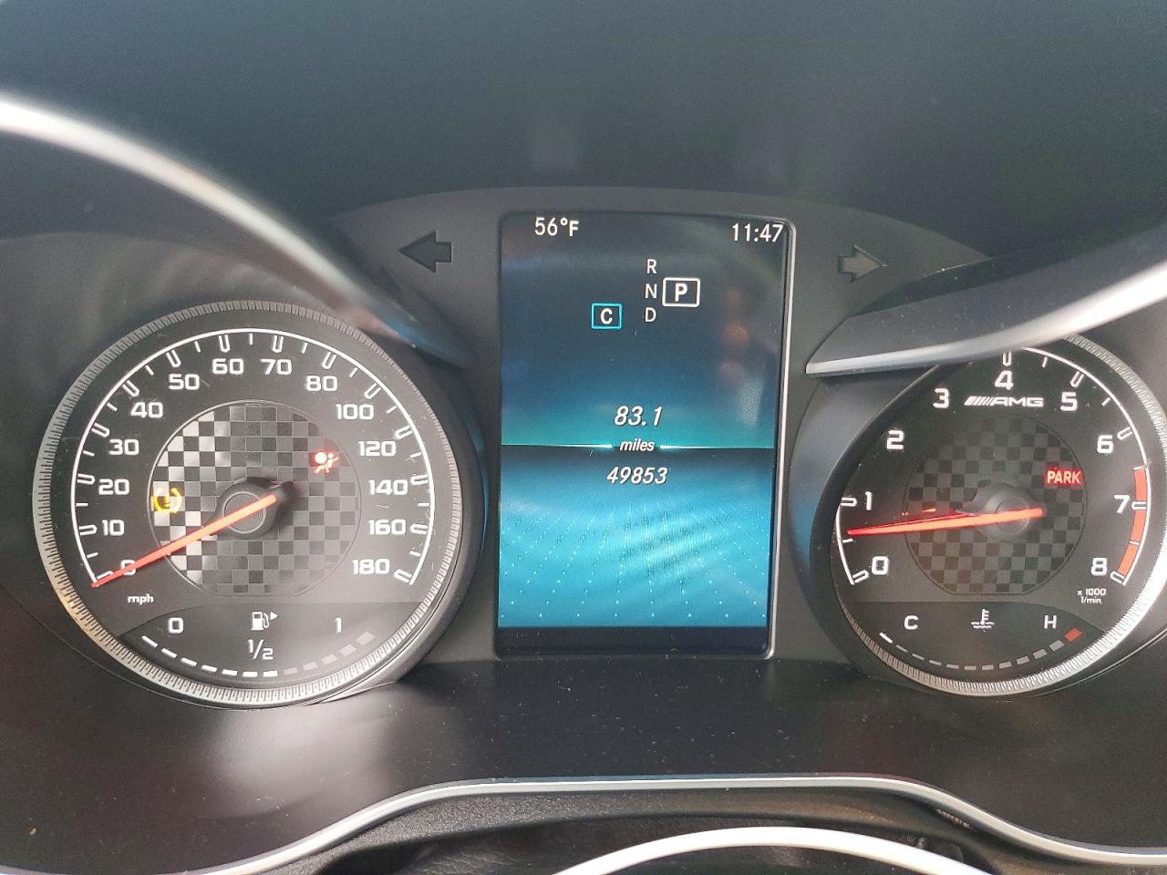 Mercedes-Benz C-Class 43 Amg