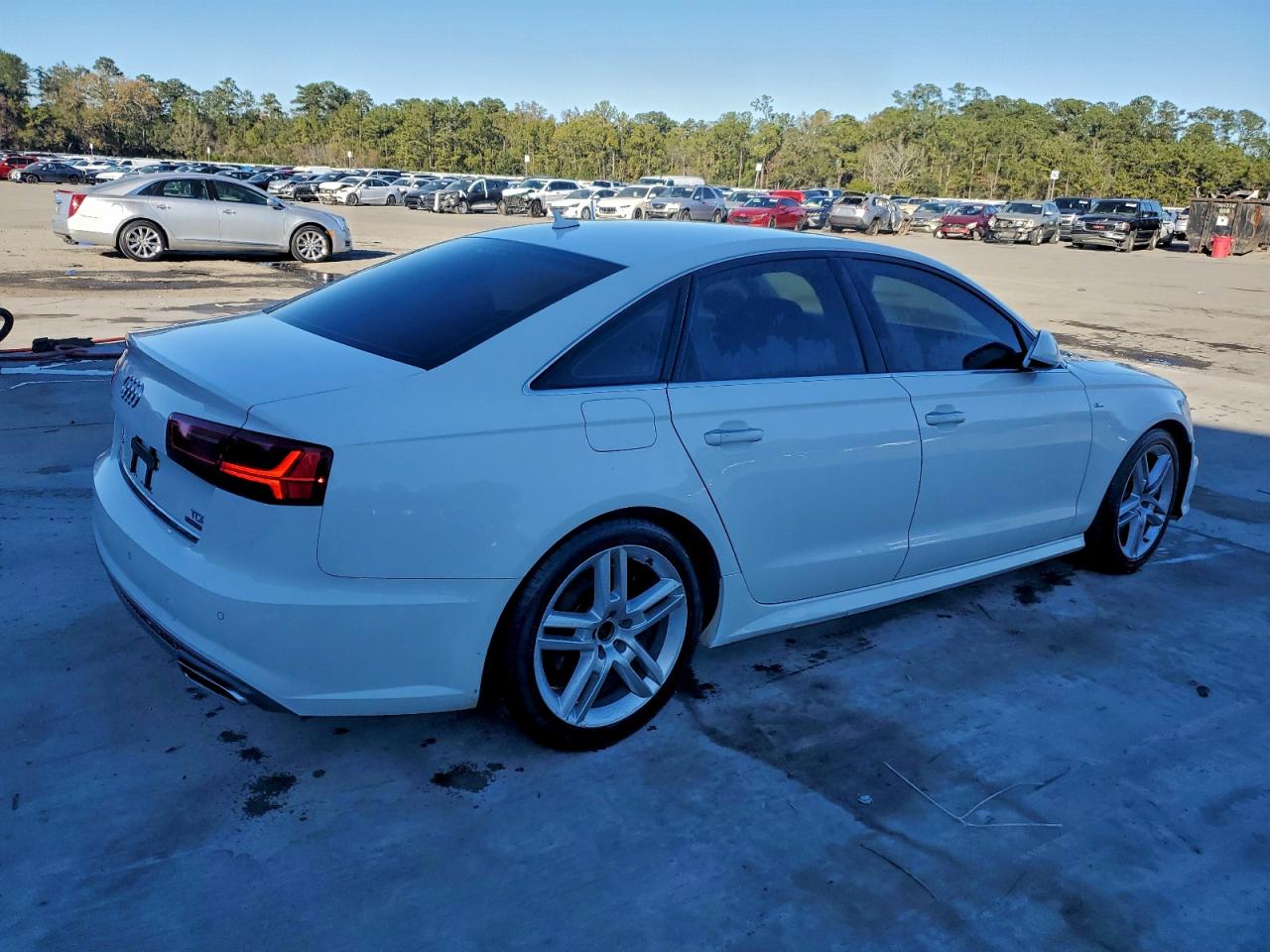 Audi A6 Prestige