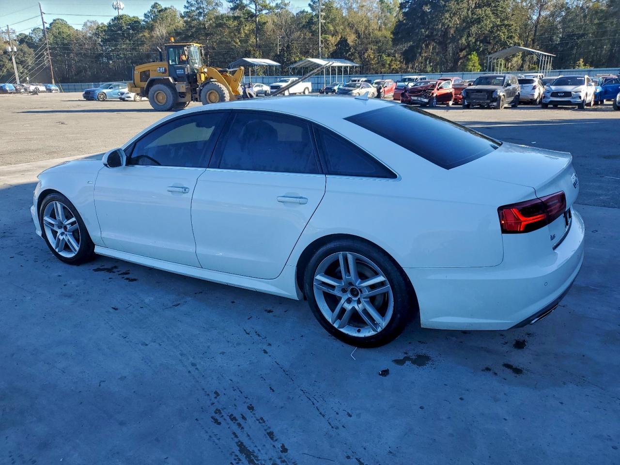Audi A6 Prestige