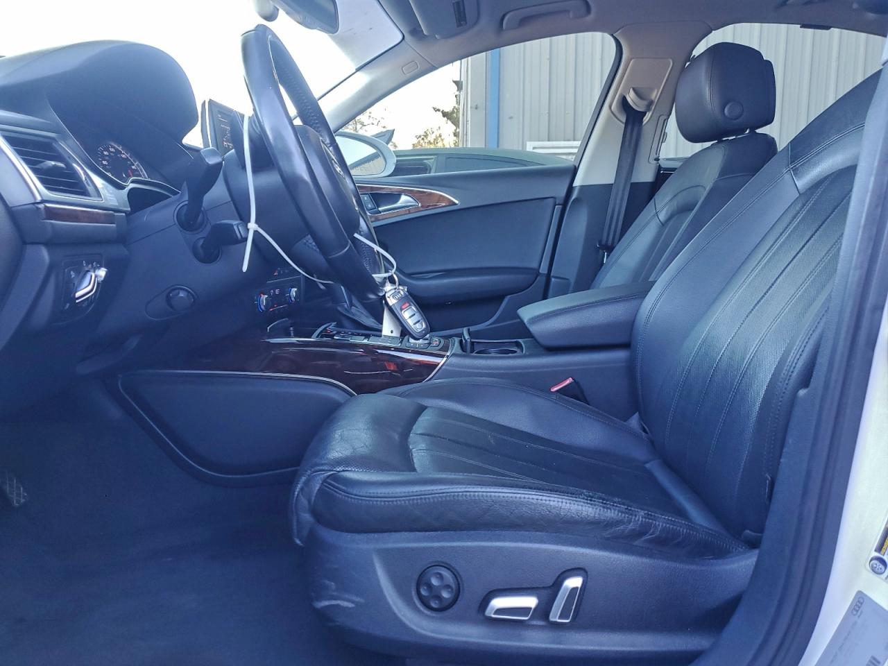 Audi A6 Prestige