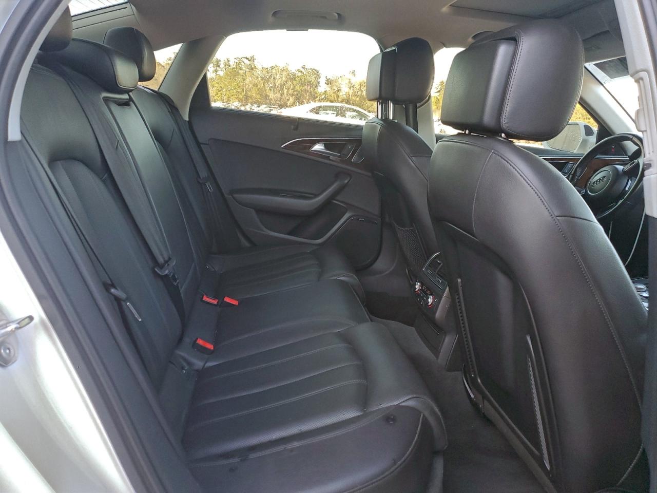 Audi A6 Prestige