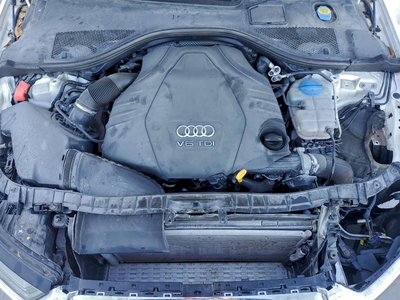 Audi A6 Prestige