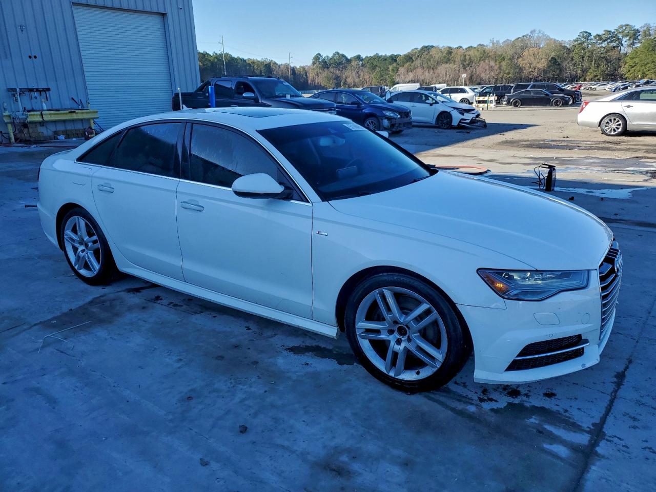 Audi A6 Prestige