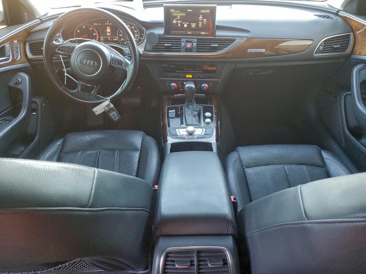 Audi A6 Prestige
