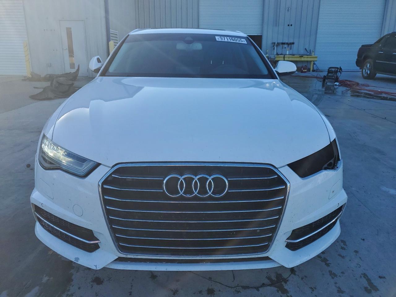 Audi A6 Prestige
