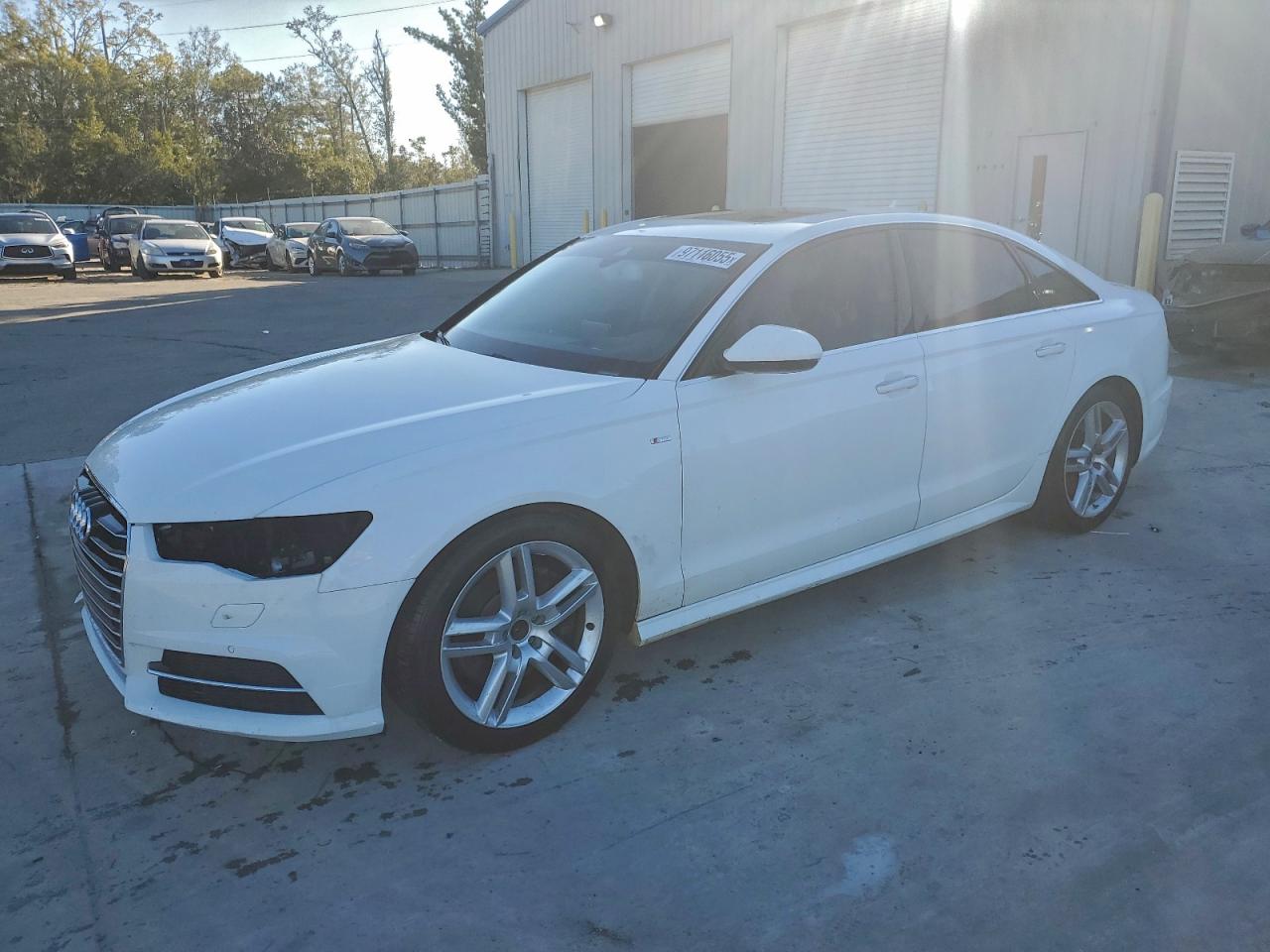 Salvage Audi A6 Image