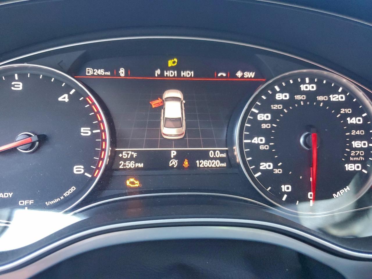 Audi A6 Prestige